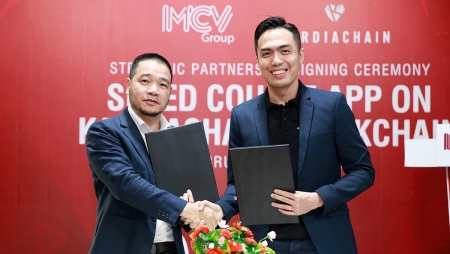 ung dung cong nghe blockchain app hen ho cua nguoi viet cham dot pha moi