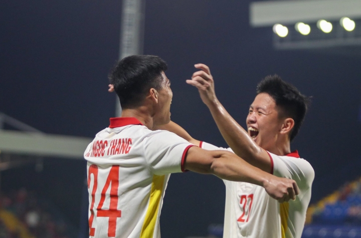 COVID-19 phá nát đội hình, U23 Việt Nam gọi gấp 4 cầu thủ chi viện - 1