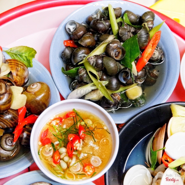 Những ngày rét mướt, ‘thầm thương trộm nhớ’ bát ốc luộc vỉa hè Hà Nội - 5