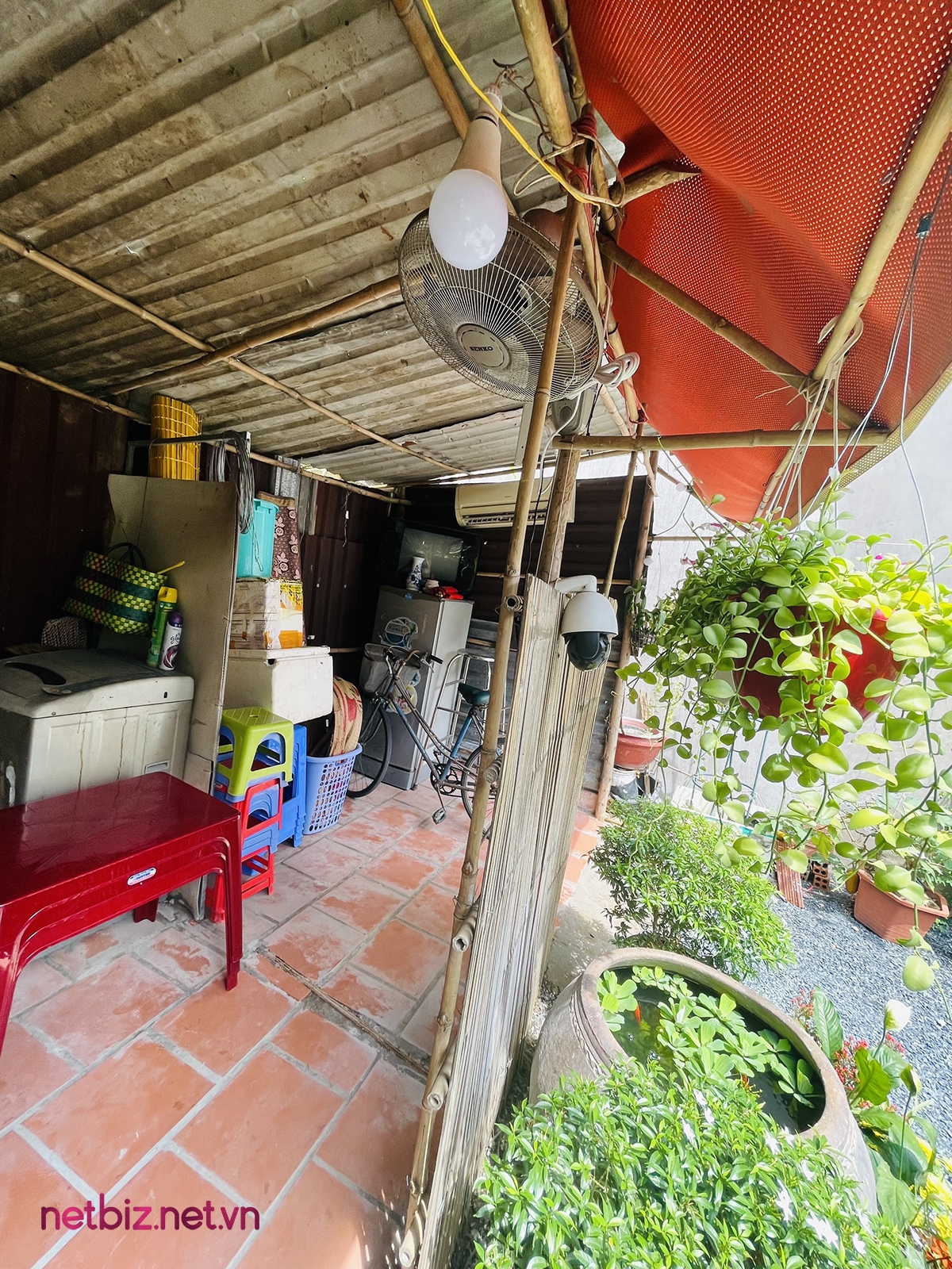 Nguyệt Fake - hot Tiktoker lần đầu tiết lộ bên trong căn nhà mình đang sống