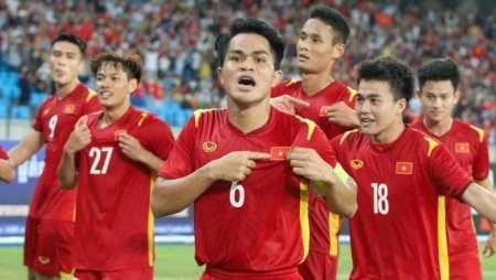 Thống kê khẳng định sức mạnh tuyệt đối của U23 Việt Nam