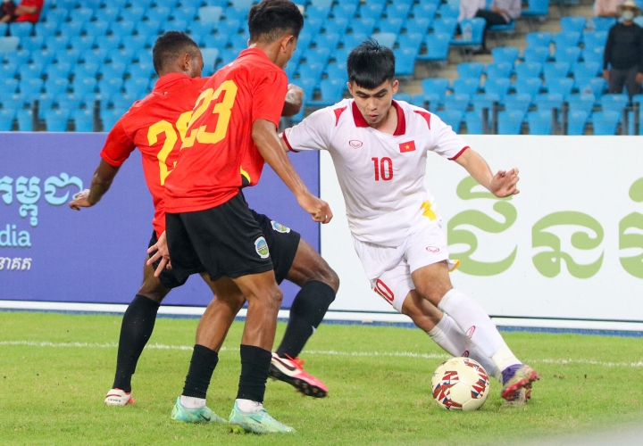 Vô địch Đông Nam Á, U23 Việt Nam có một thế hệ đáng chờ đợi - 2