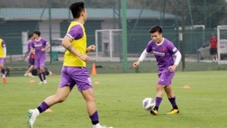 Tuyển Việt Nam có 3 ca mắc COVID-19, thêm Quế Ngọc Hải chấn thương