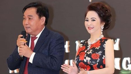 Ông Dũng "lò vôi" trở lại điều hành Công ty Đại Nam thay Nguyễn Phương Hằng