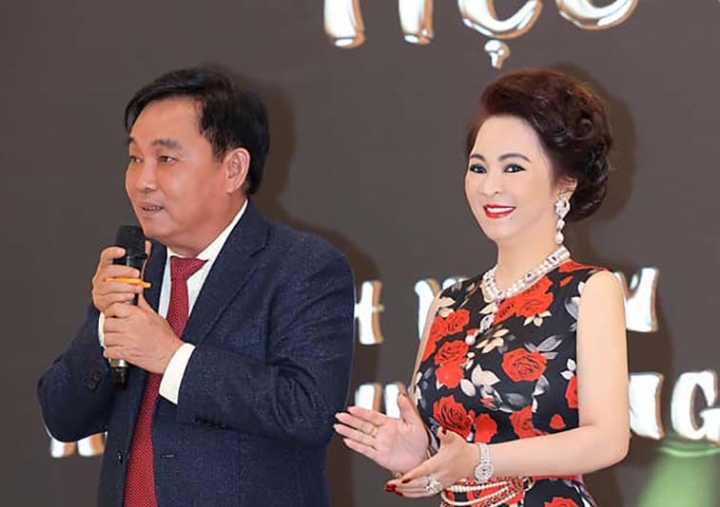 Ông Dũng 'lò vôi' trở lại điều hành Công ty Đại Nam thay Nguyễn Phương Hằng - 1