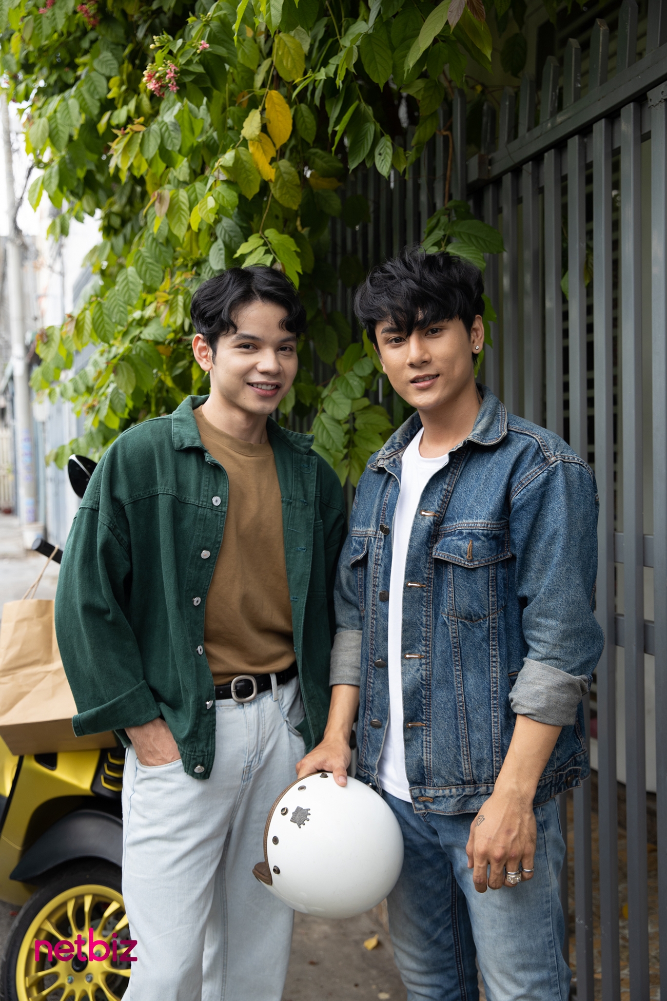 "Bữa tối, bánh ngọt và anh" - bộ phim đam mỹ được nhiều người chờ đợi sẽ tạo làn sóng mới cho mùa phim Tết 2022?