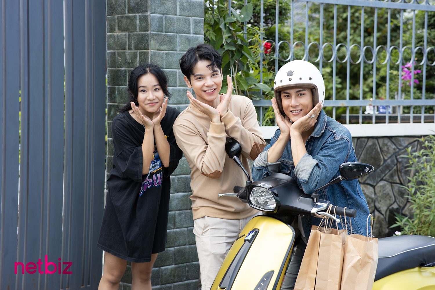 "Bữa tối, bánh ngọt và anh" - bộ phim đam mỹ được nhiều người chờ đợi sẽ tạo làn sóng mới cho mùa phim Tết 2022?