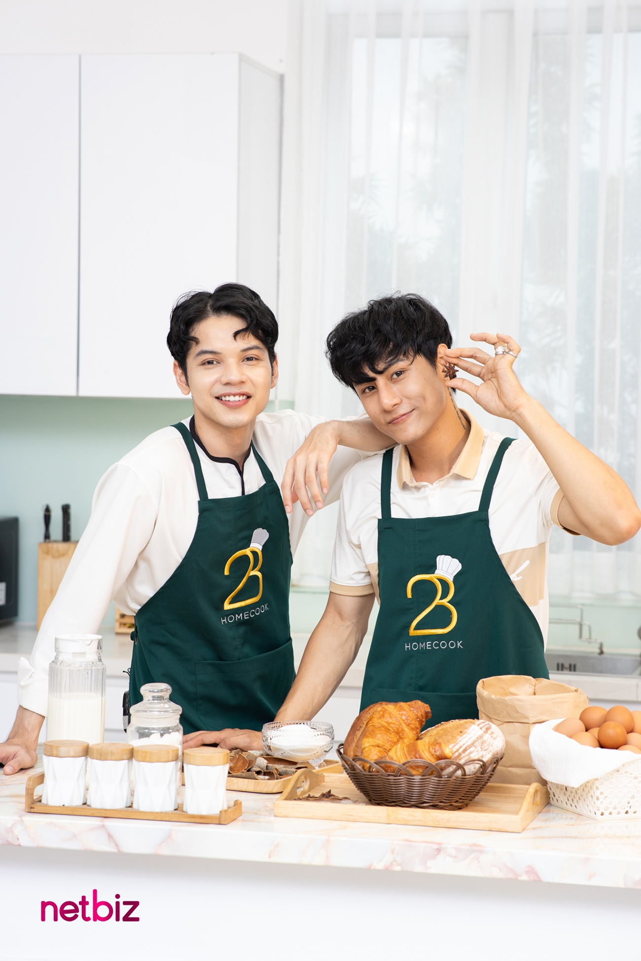 "Bữa tối, bánh ngọt và anh" - bộ phim đam mỹ được nhiều người chờ đợi sẽ tạo làn sóng mới cho mùa phim Tết 2022?