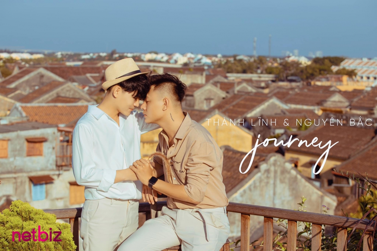Làm bạn khác giới có bầu, chàng LGBT được bạn trai ủng hộ nhận con về nuôi