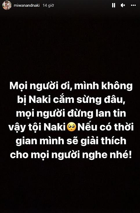 Nghi vấn cặp đam mỹ hot nhất Instagram Miwan Naki tan vỡ vì 