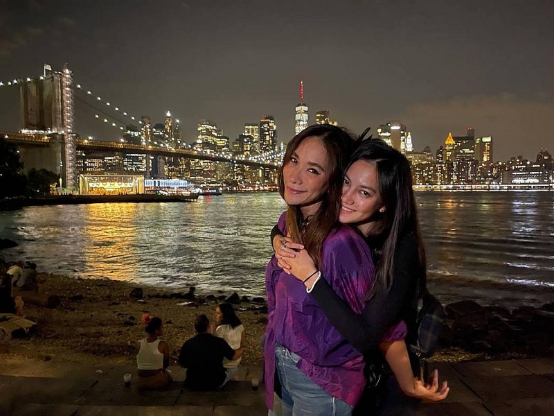 Mỹ nữ Thái đau khổ vì bạn trai trăng hoa, U40 viên mãn bên tình trẻ hot girl kém 17 tuổi