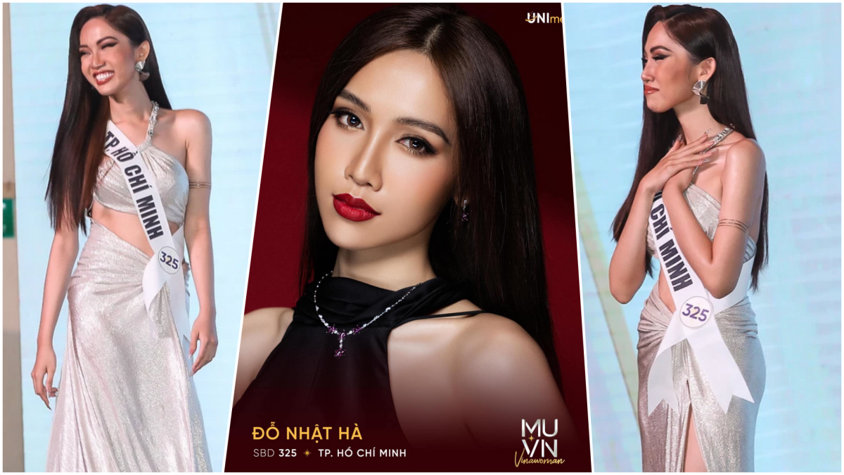 Đỗ Nhật Hà trở thành người đẹp chuyển giới đầu tiên lọt Top 71 Miss Universe Vietnam