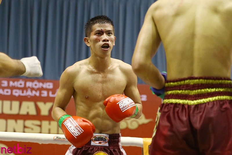 Những lần toét máu trên sàn One Muay Championship 2022 Chùm ảnh Liên hoan Võ thuật TP.HCM lần I và One Muay Championship 2022