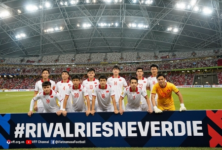 Tuyển Việt Nam lên lịch vòng loại World Cup 2022