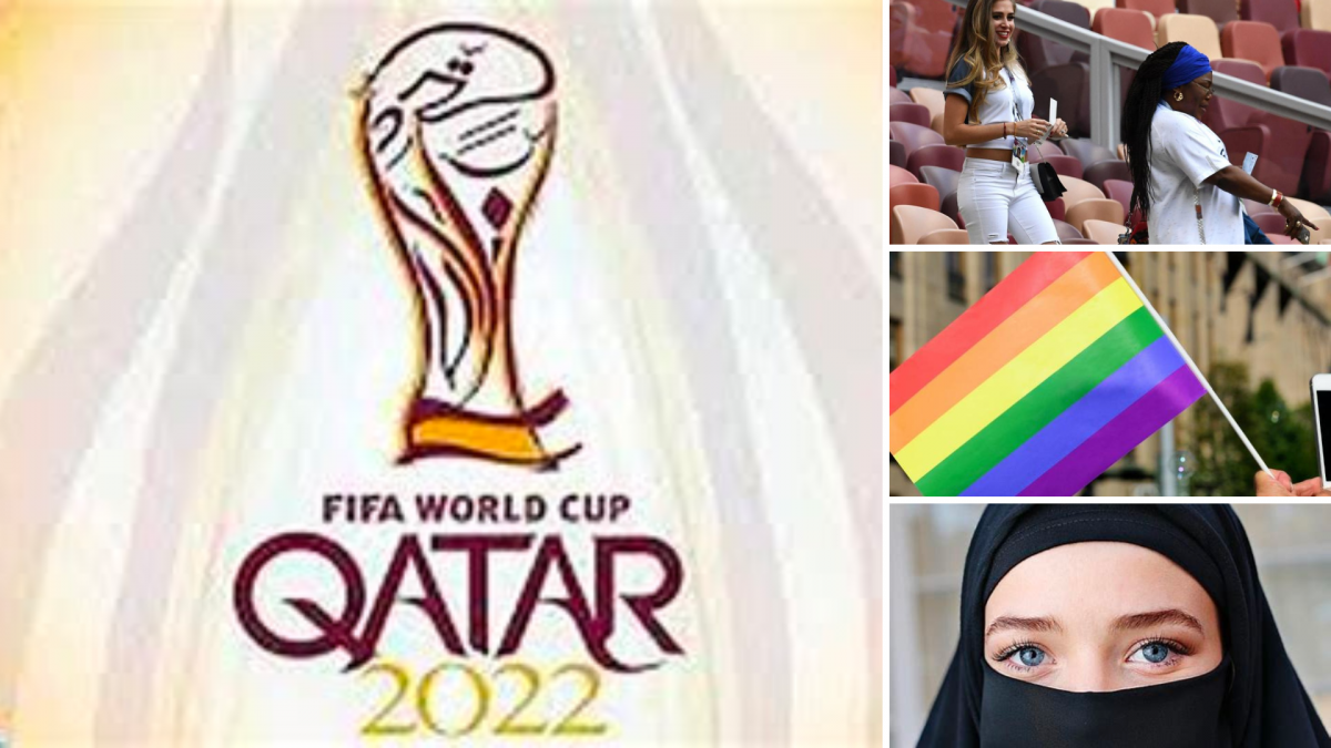 Những quy định "oái ăm" của Qatar trong mùa World Cup 2022 dành cho người hâm mộ