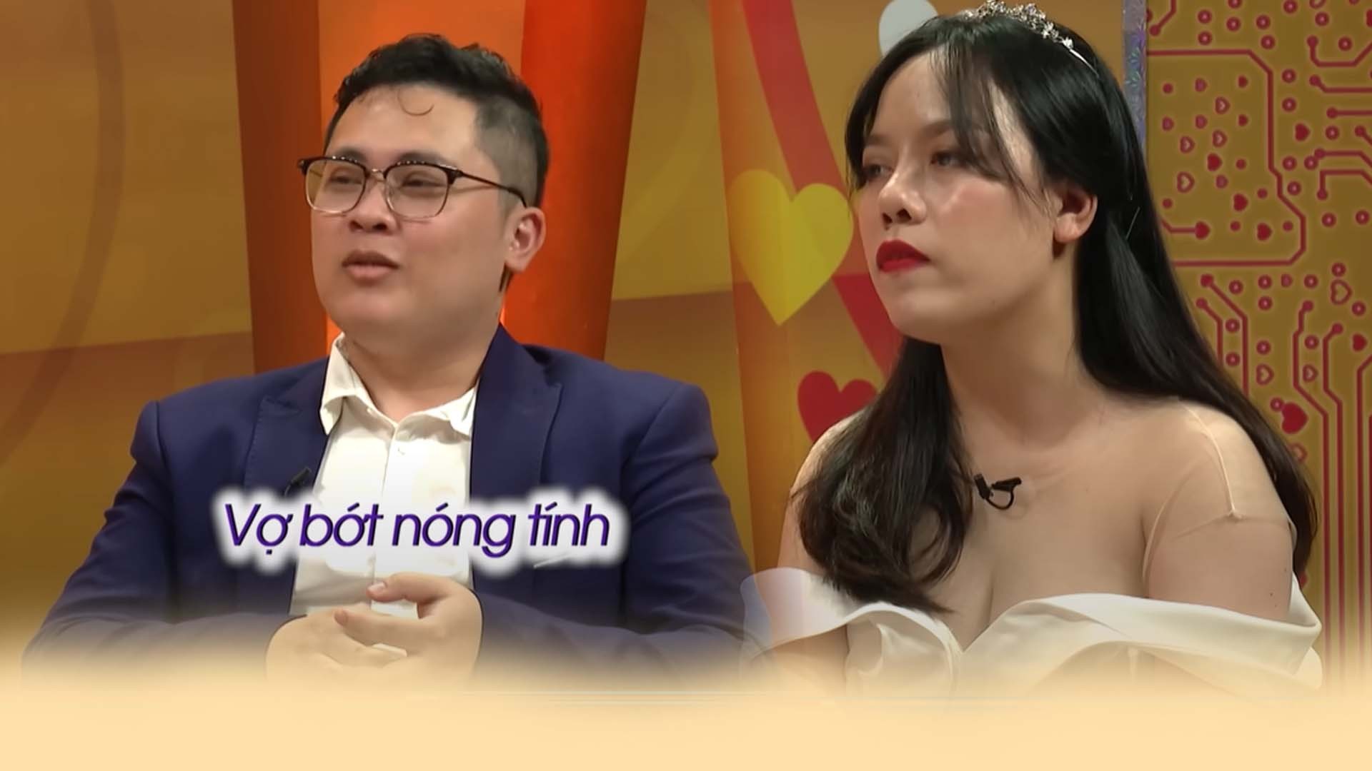 Anh chồng có tính "ghen biến thái" chơi chiêu với tình địch của vợ